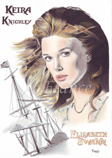 Elizabeth Swann (Pirates des Caraibes)